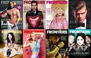 Frontiers' Parent Company Shuts Down, Leaving the Future of the 35-Year-Old LGBT Magazine in Doubt