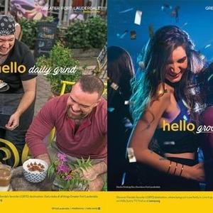 Fort Lauderdale Welcomes 2017 With Ads Featuring Transgender Models
