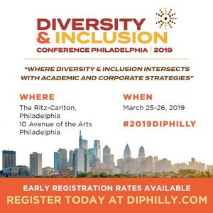 2019 Diversity & Inclusion Conference Philadelphia