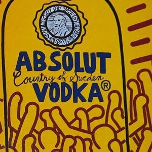 Absolut marketer Michel Roux leaves a legacy of bottles, branding and actual art